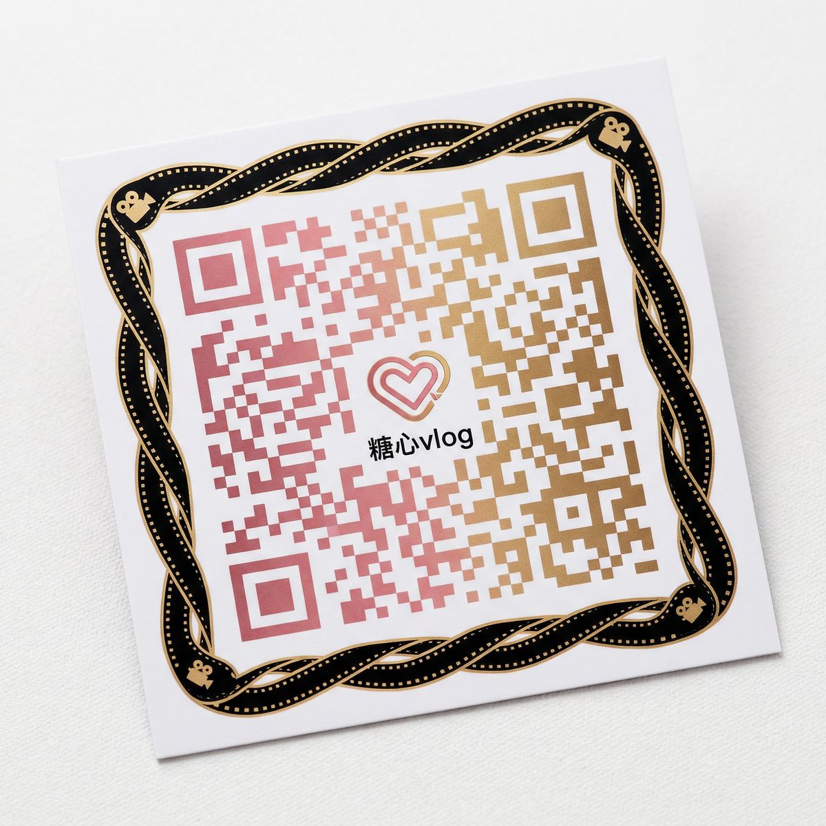 91公众号二维码