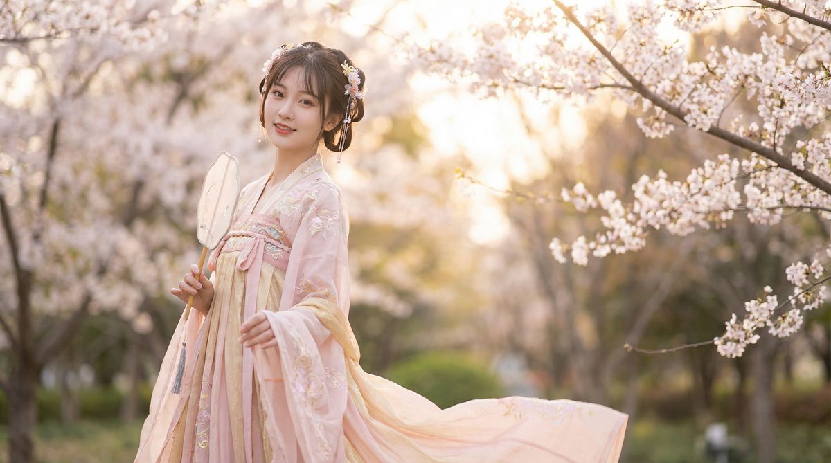 91古风写真视频