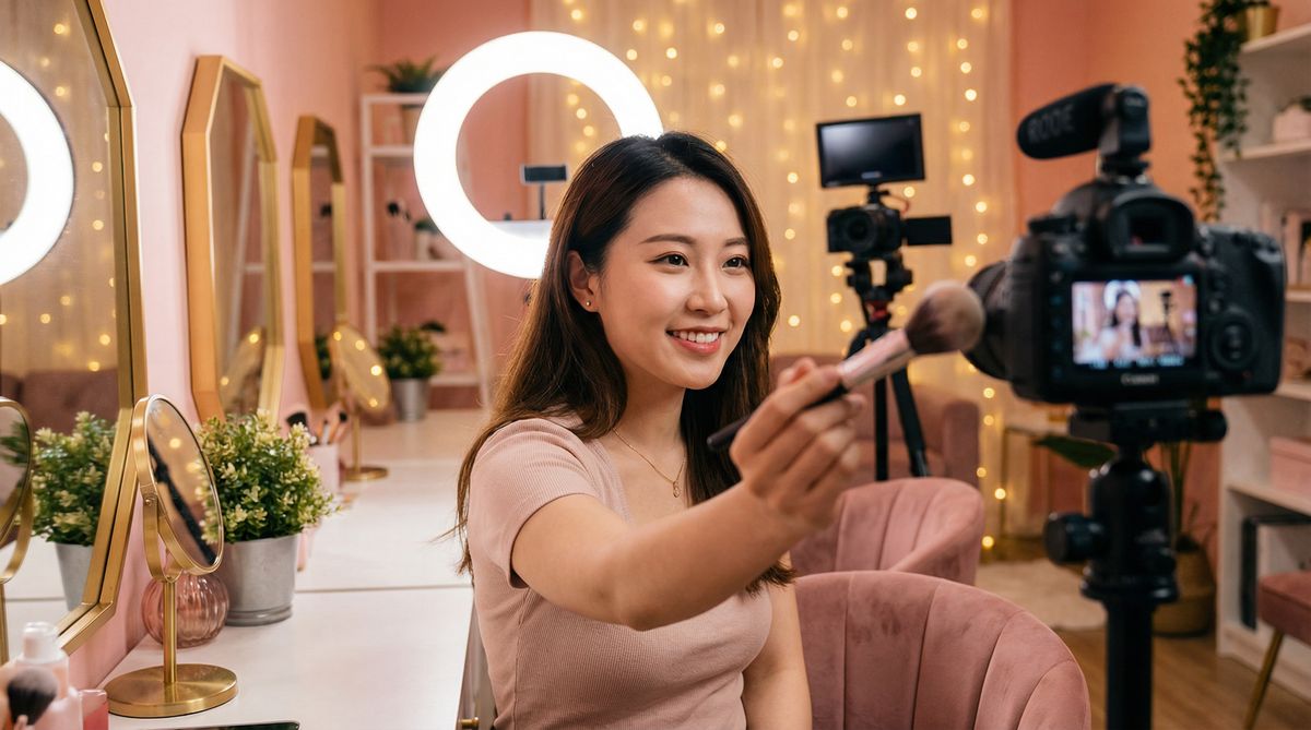 91美妆视频教程