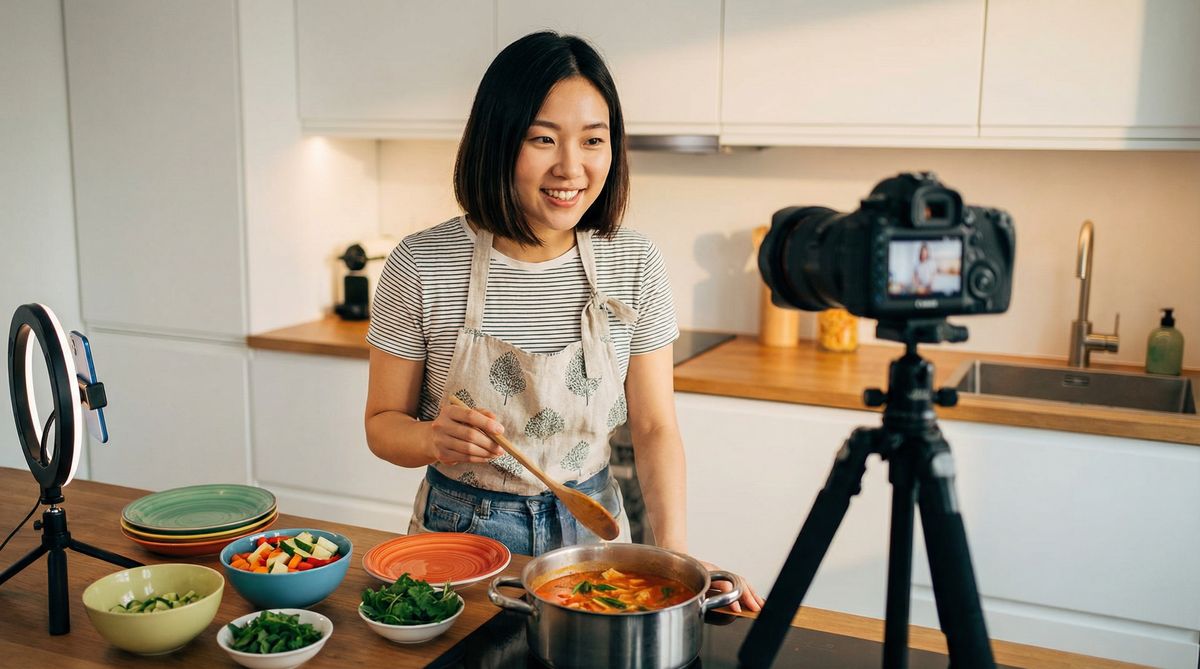 91美食视频教程