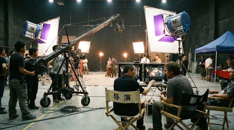 浴室激战影视拍摄幕后花絮视频