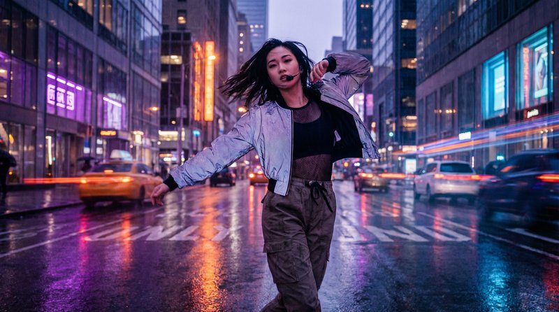 浴室激战MV拍摄视频作品